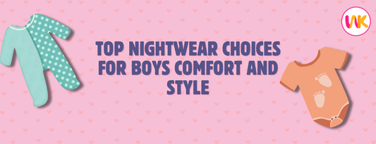 Top Nightwear Choices for Boys: Comfort and Style