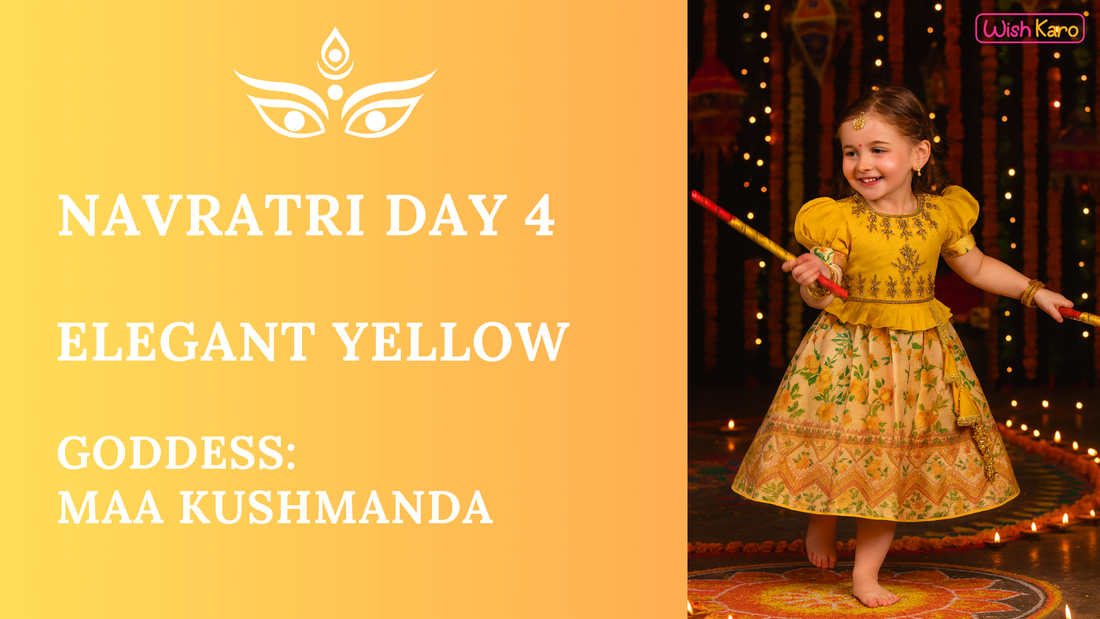 Celebrate Energy & Creativity: Yellow Looks for Day 4