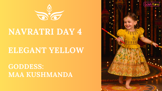 Celebrate Energy & Creativity: Yellow Looks for Day 4