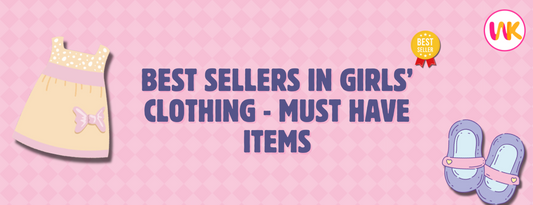 Best Sellers in Girls’ Clothing: Must-Have Items