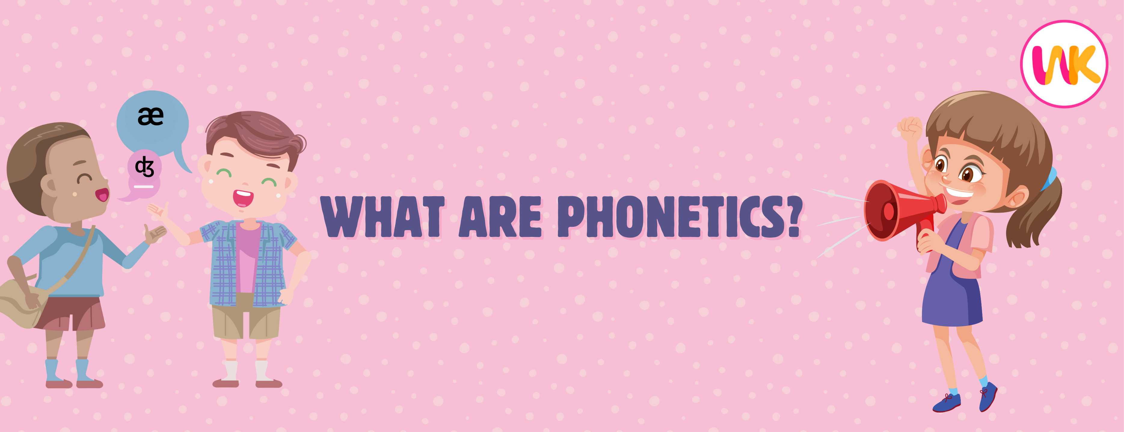 Pinetics Logo What are phonetics? – Wish Karo