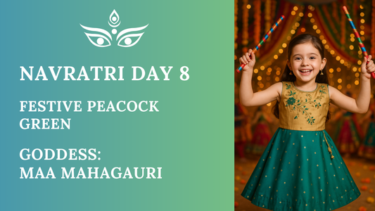 Celebrate Serenity & Forgiveness: Festive Green Looks