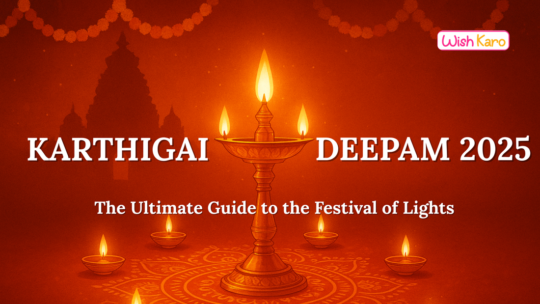Karthigai Deepam 2025: The Ultimate Guide to the Festival of Lights