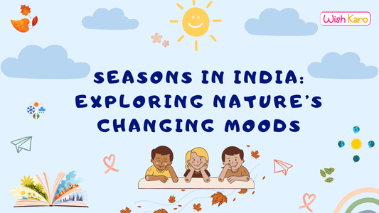 Seasons in India: Exploring Nature’s Changing Moods
