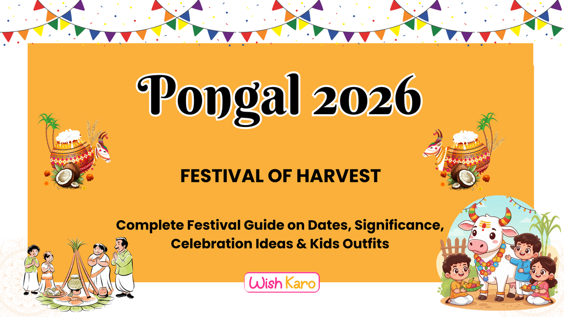 Pongal 2026: Dates, Meaning, First Day Name, Celebration Rituals, Traditions & Complete Festival Guide