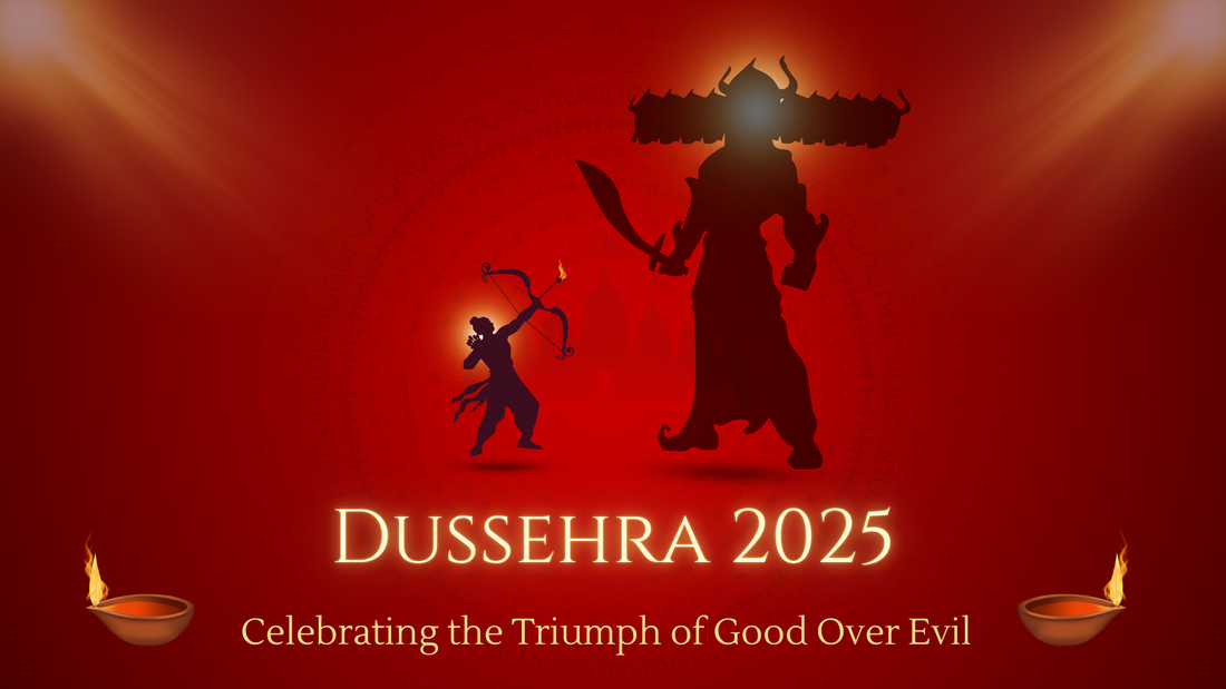 Dussehra: Celebrating the Triumph of Good Over Evil