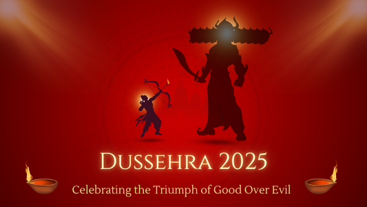 Dussehra: Celebrating the Triumph of Good Over Evil