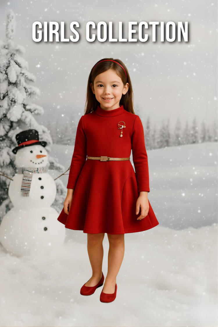 Girls Winter collection