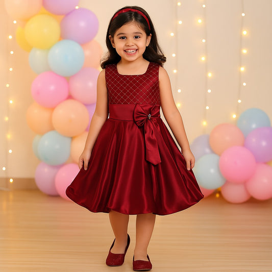 Wish Karo Baby Girls Frocks Dress