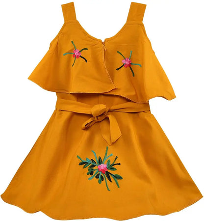 Baby Girls Casual Dress csl244