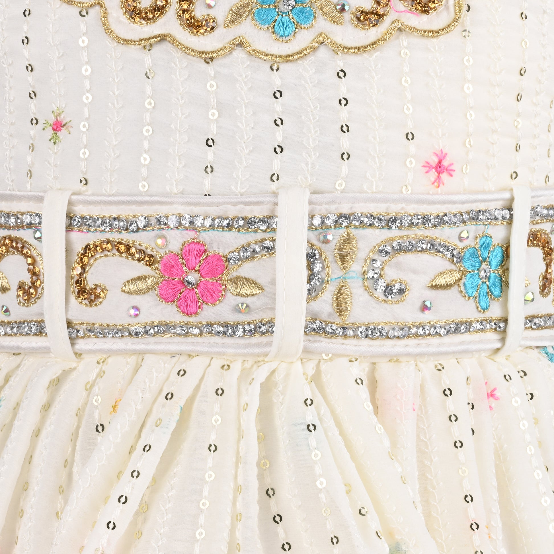 Buy Ethnic Dress for Girls | Baby Girls Christmas Dress & Frocks Online