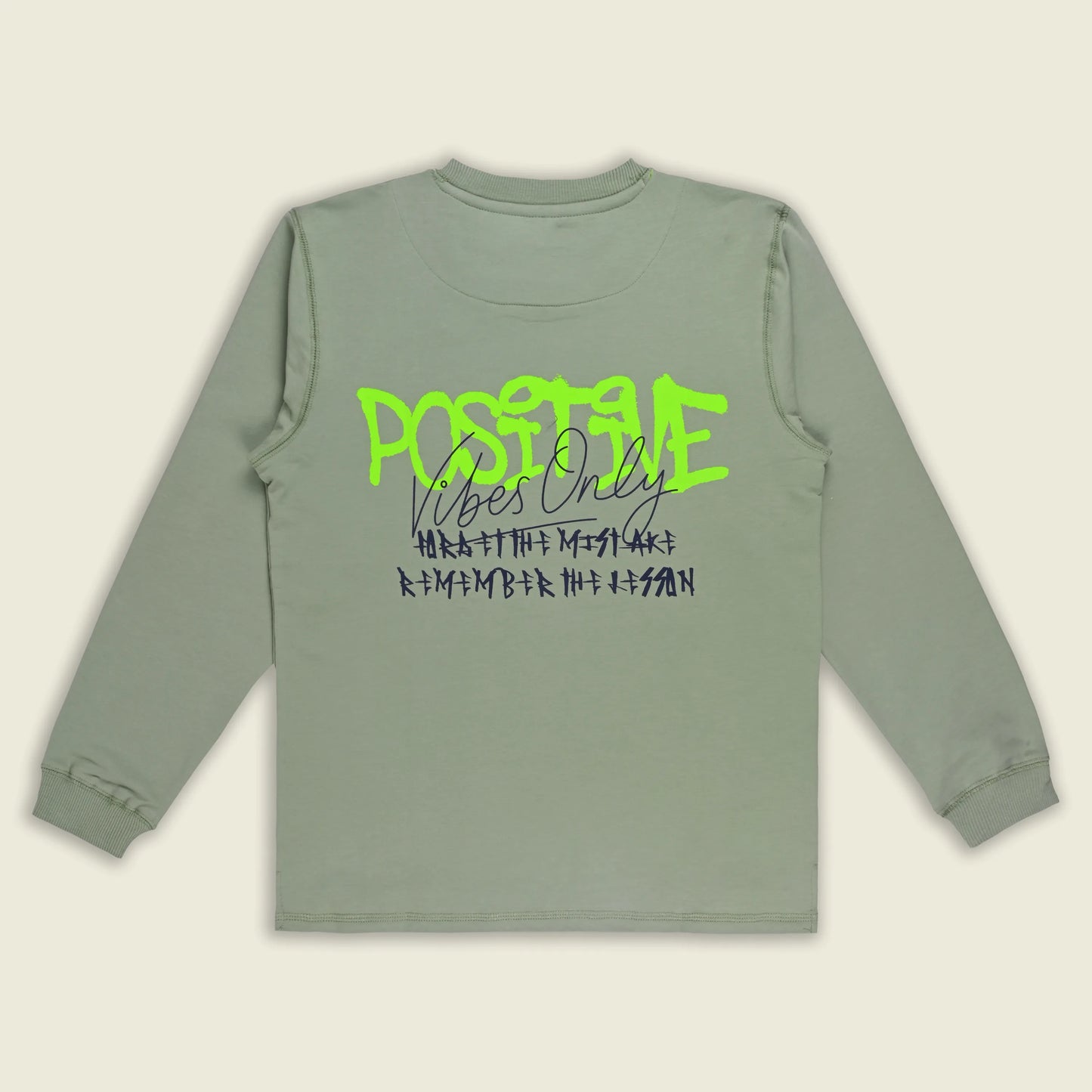 Boys Cotton Blend Full Sleeve Printed T-Shirt | Casual Wear for Kids