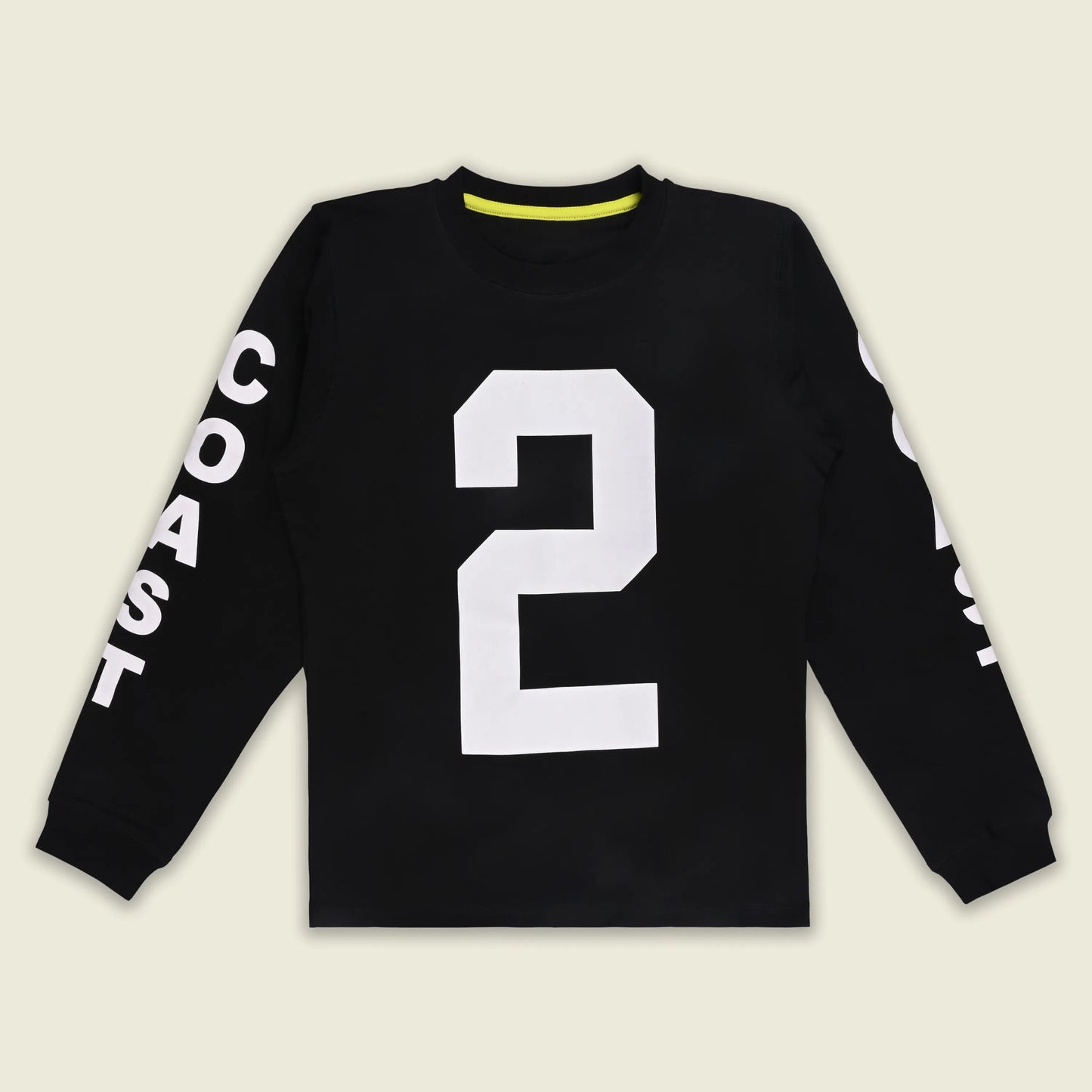 Boys Cotton Blend Full Sleeve Printed T-Shirt | Casual Wear for Kids