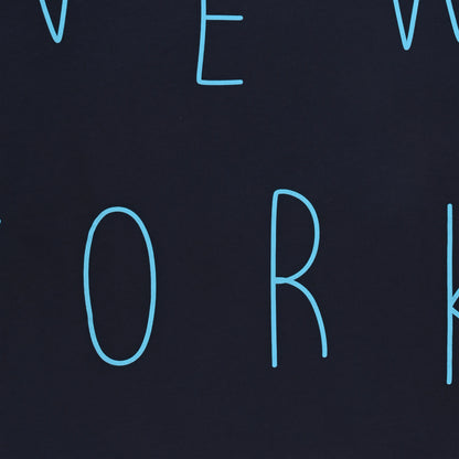 Boys Cotton Blend Full Sleeve Printed T-Shirt | Casual Wear for Kids