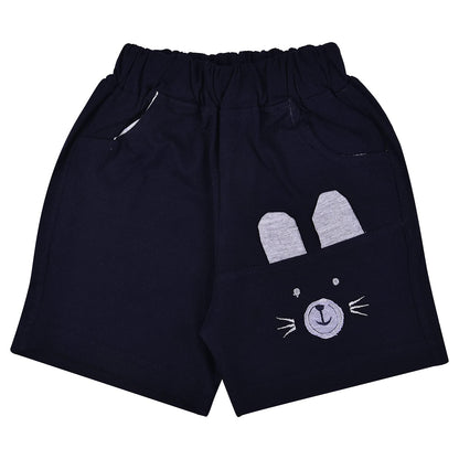 Wish Karo Baby Boys T-Shirt And Short For Boys-(bt105nb)