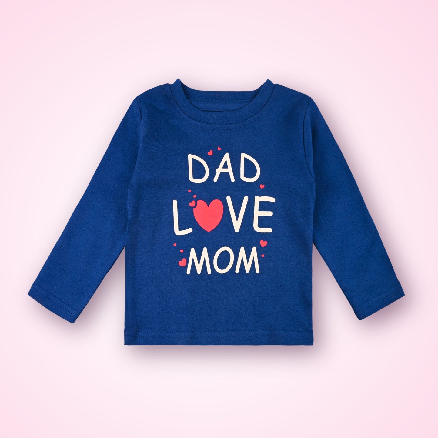 Girls and Boys Printed Top and Bottom Set