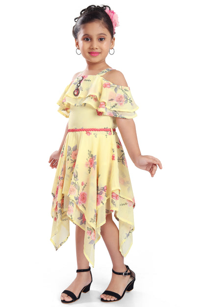 Wish Karo kids Birthday Frock Dress (stn899y)