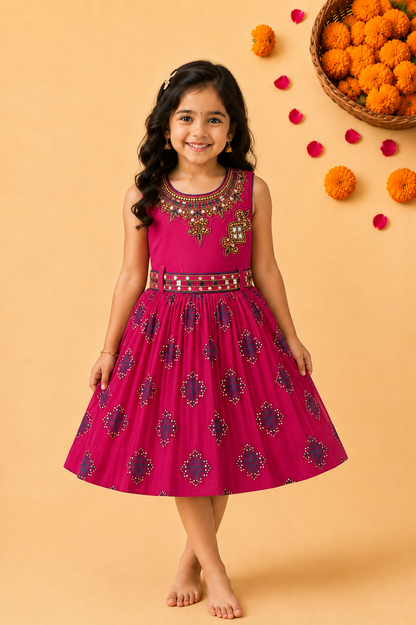 Dark Pink