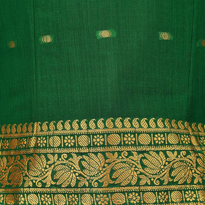 Girl's Traditional Art Silk Stitched Lehenga Choli for Girls-gc204pg