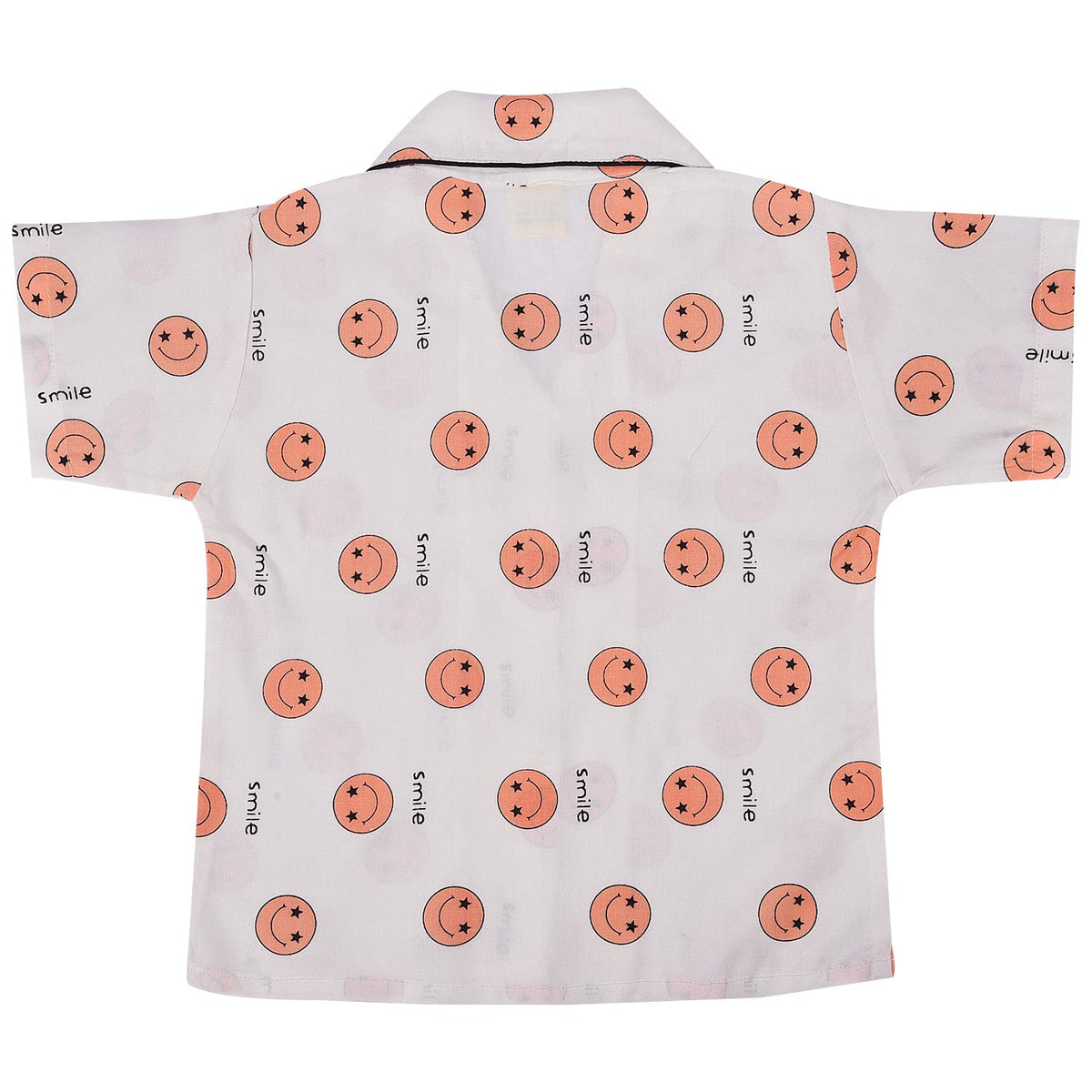 Wish Karo Cotton Sleepwear for Boys & Girls-(ND21ylw)