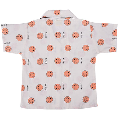 Wish Karo Cotton Sleepwear for Boys & Girls-(ND21ylw)