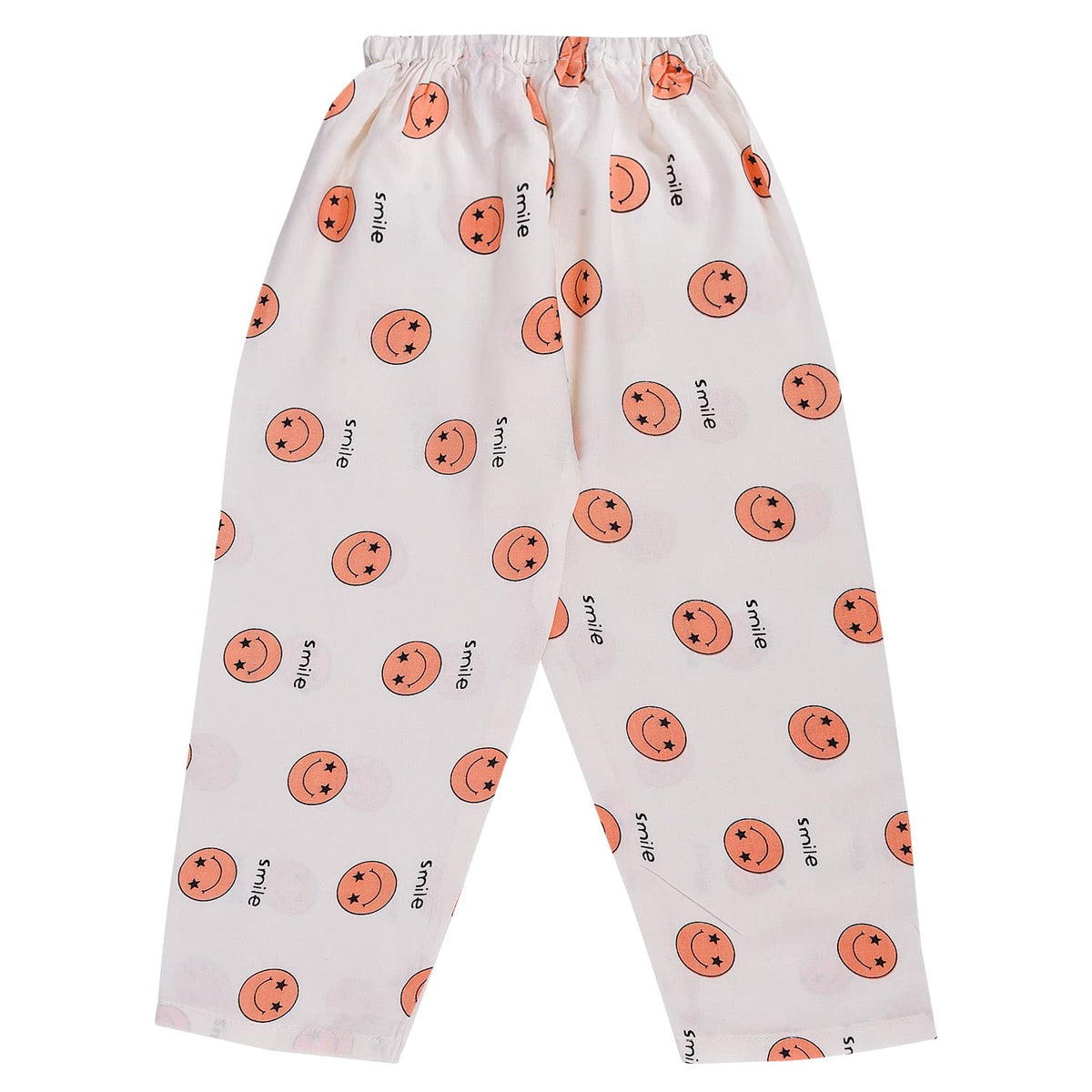 Wish Karo Cotton Sleepwear for Boys & Girls-(ND21ylw)