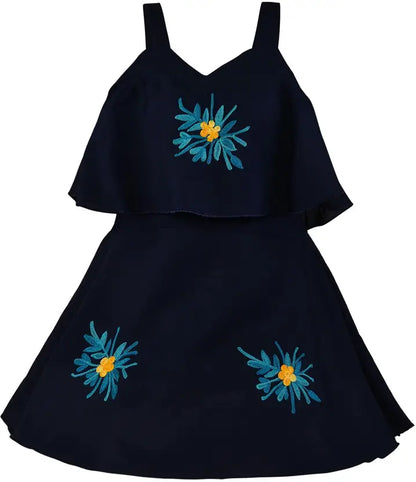 Baby Girls Casual Dress csl244