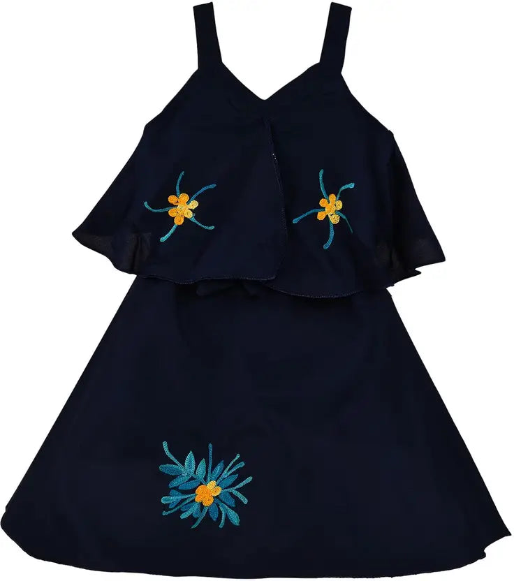 Baby Girls Casual Dress csl244