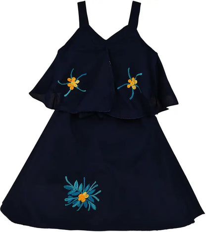 Baby Girls Casual Dress csl244
