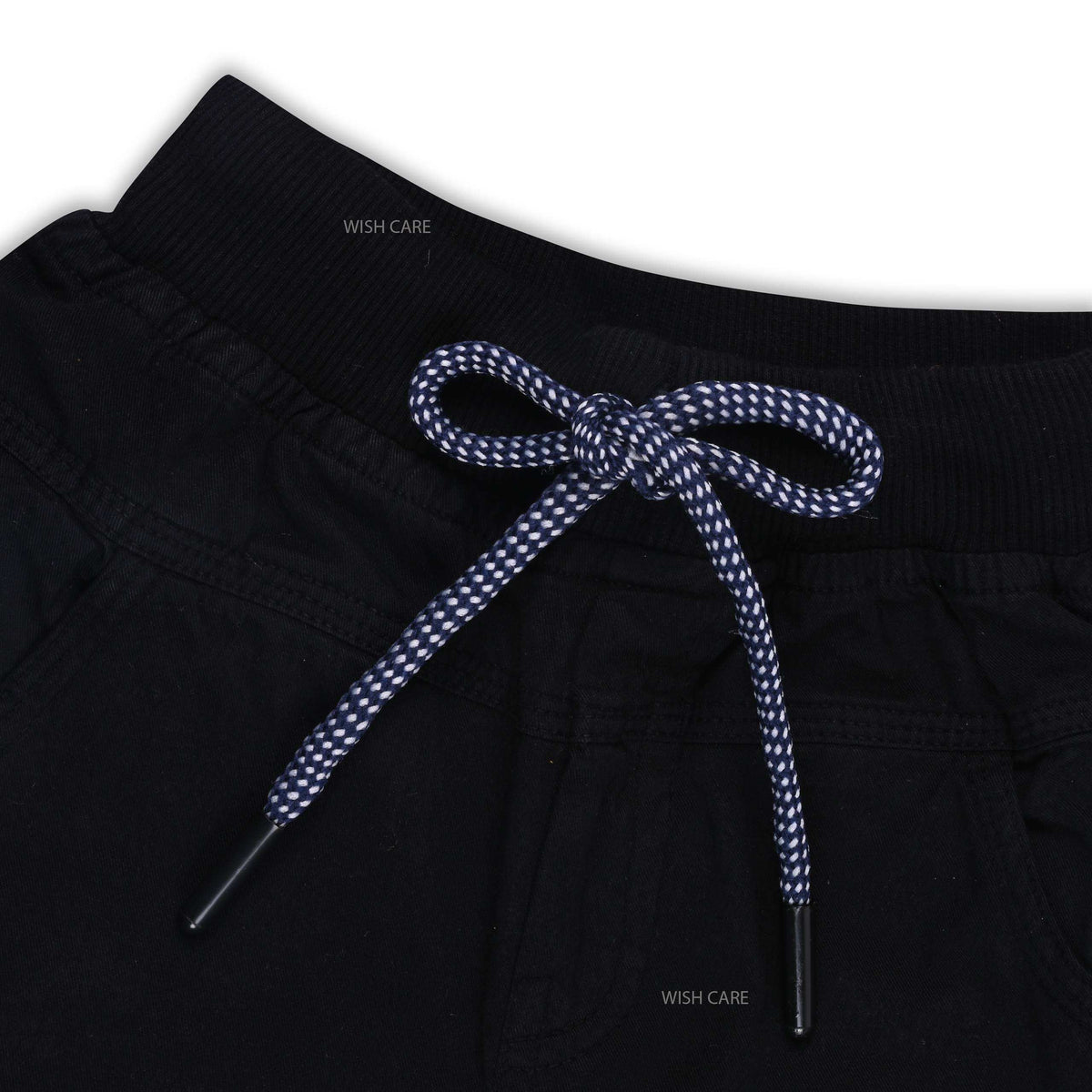 Boys Cotton Cargo Tapered Fit Trouser