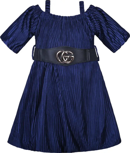 Baby Girls Midi/Knee Length Party Dress csl968pch