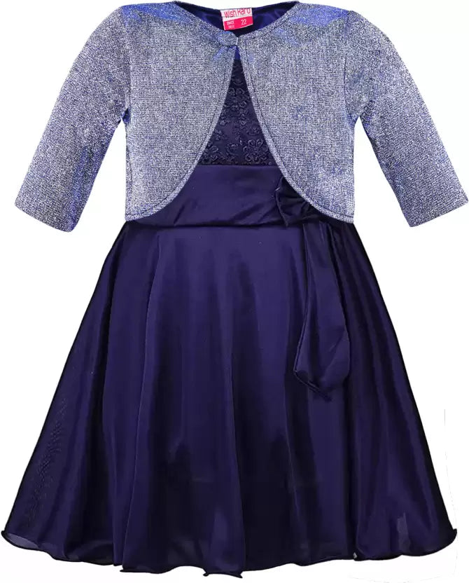 Baby Girls Midi/Knee Length Party Dress