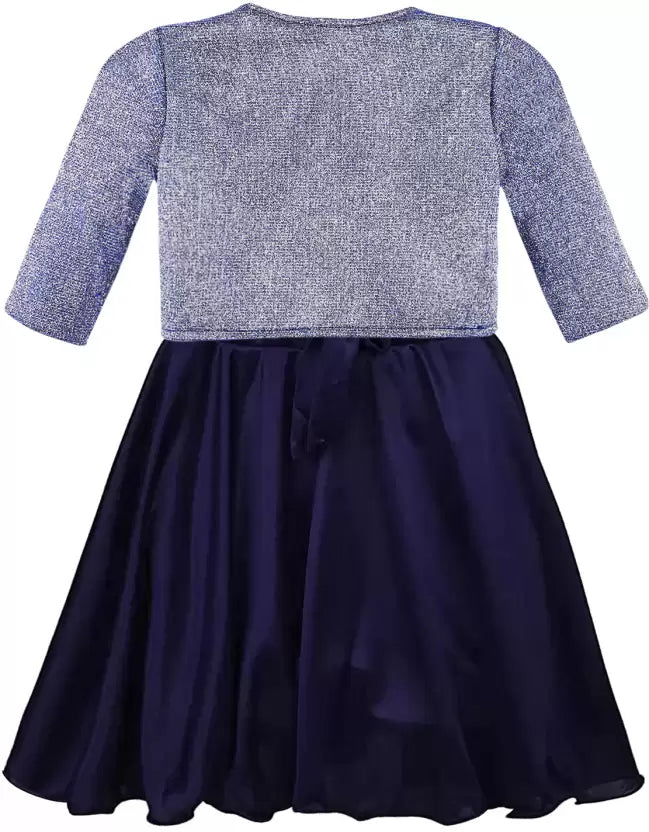 Baby Girls Midi/Knee Length Party Dress