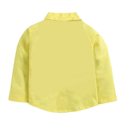 Boys Striped Cotton Party wear