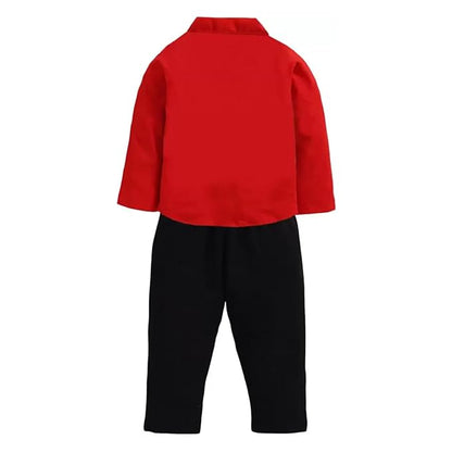 Wish Karo Kids Rompers For Boys-(bt75rd)
