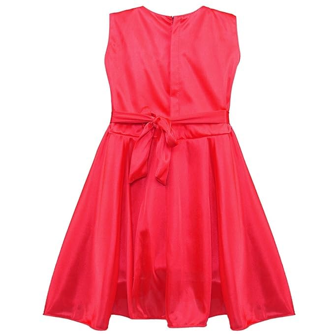 Affordable Birthday Party Dress for Girls