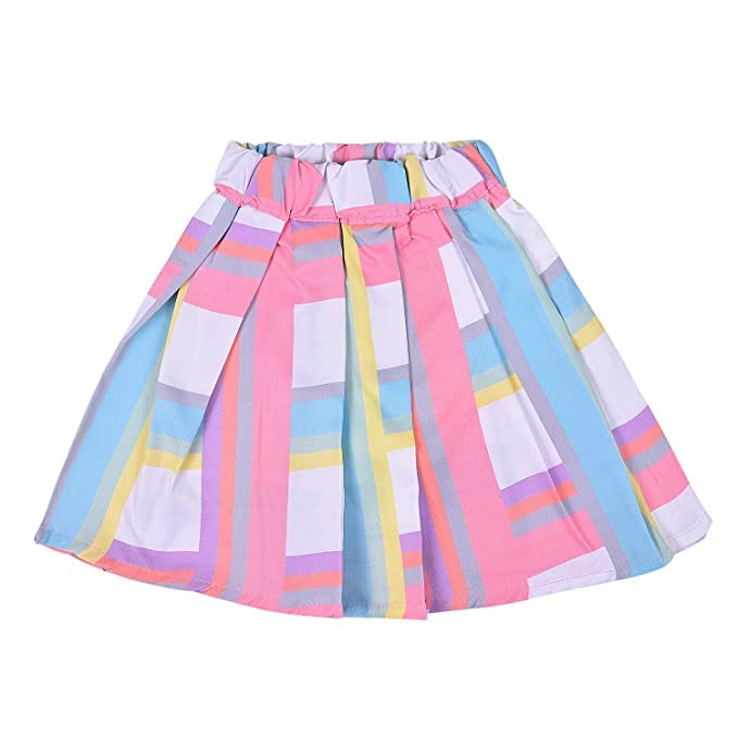 Girls Top and Skirt Dress For Girls