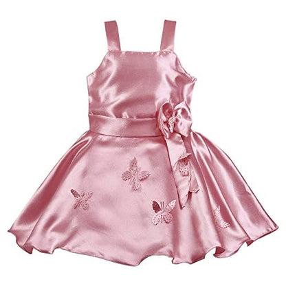 Premium Baby Girls Birthday Dresses Online | Girls Knee-Length Dress