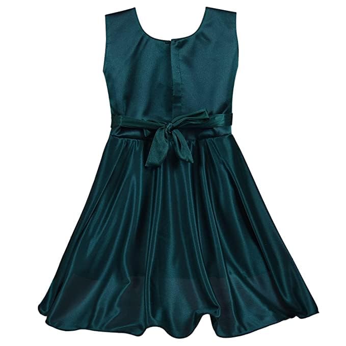 Wish Karo baby girls partywear frocks dress for girls fe3037grenJKTWHTF