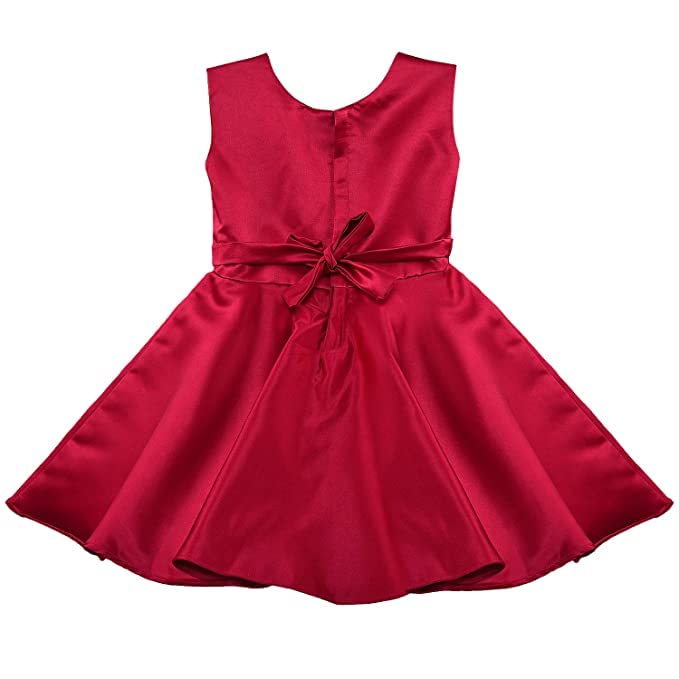 Girls Party Wear Dress