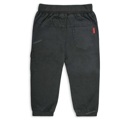Boys Mid-Rise Regular Jeans