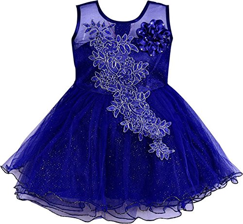 Girls Party Wear Dress