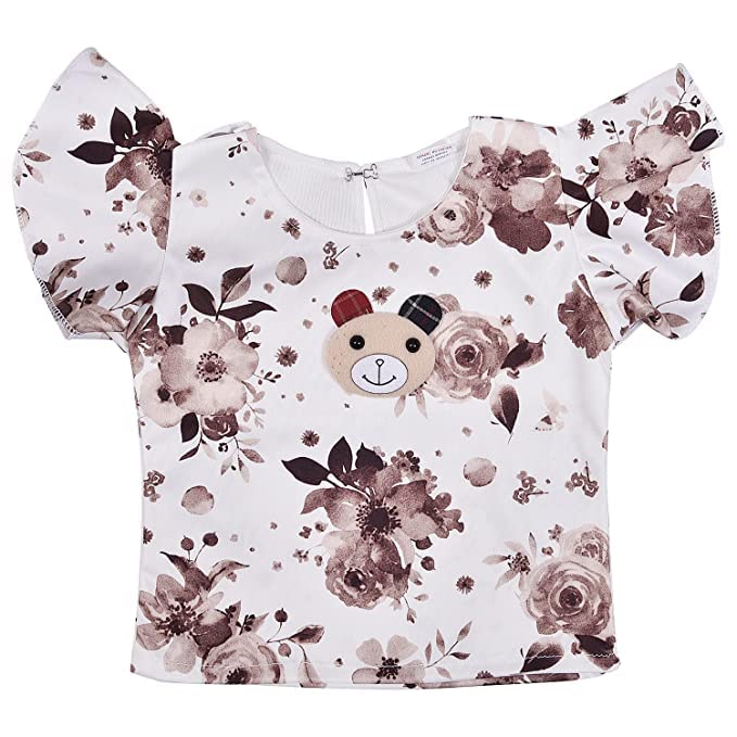 Baby Girls Cotton Dungaree Dress