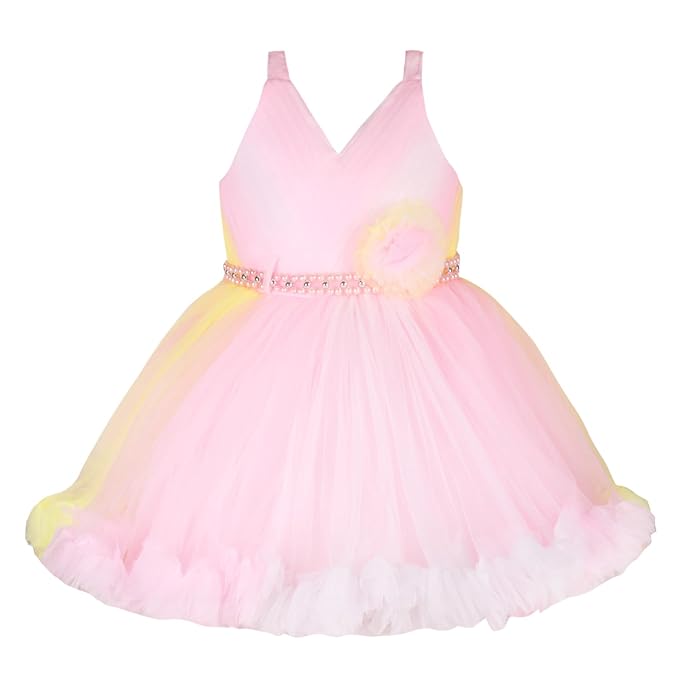 Girls Party Wear Dress