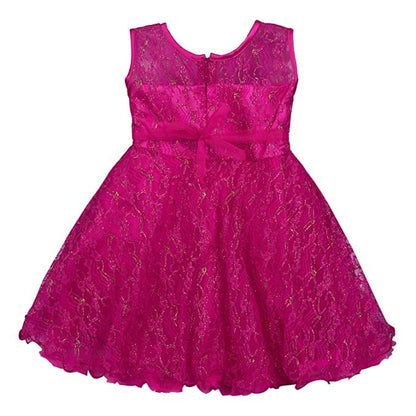 Baby Girl's A-Line Knee Length Dress