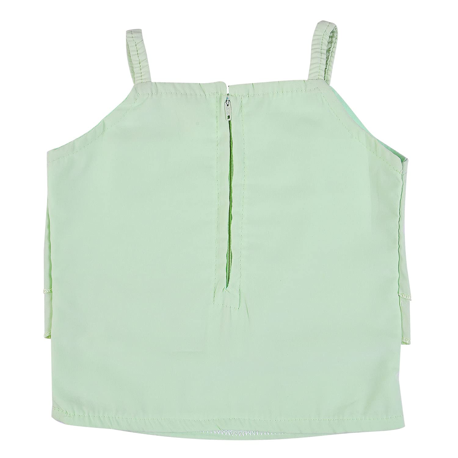 Baby Girls Dress Top & Casual Skirt