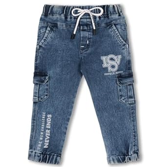 Unisex Jogger Jeans