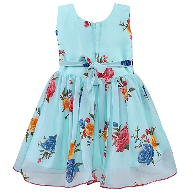 Girls Party Wear Dress