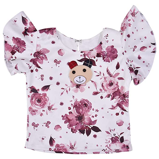 Baby Girls Cotton Dungaree Dress
