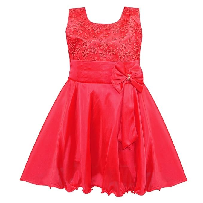 Affordable Birthday Party Dress for Girls
